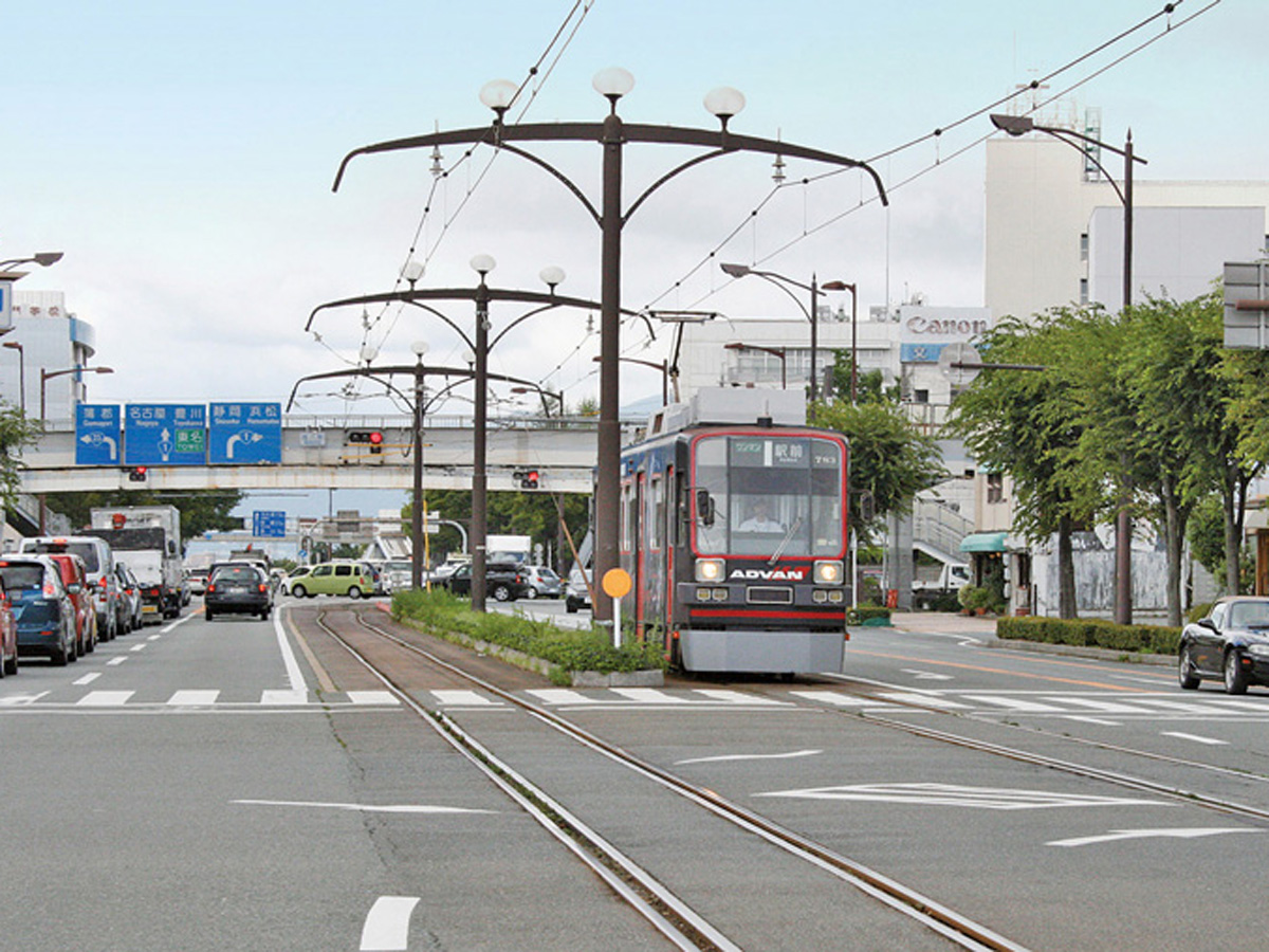 Toyohashi Trams
