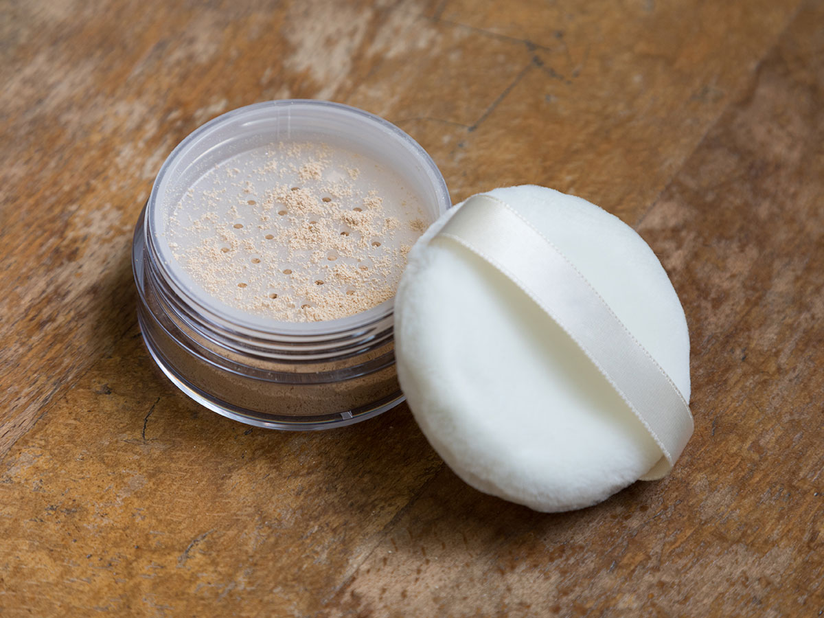naori Mineral Foundation - Crafting Experience