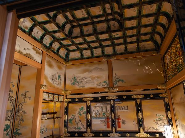 名古屋城/名古屋城本丸御殿