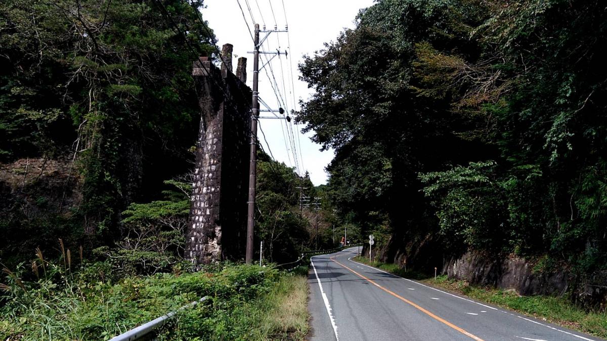 Toyohashi Rail Road's Former Taguchi Line