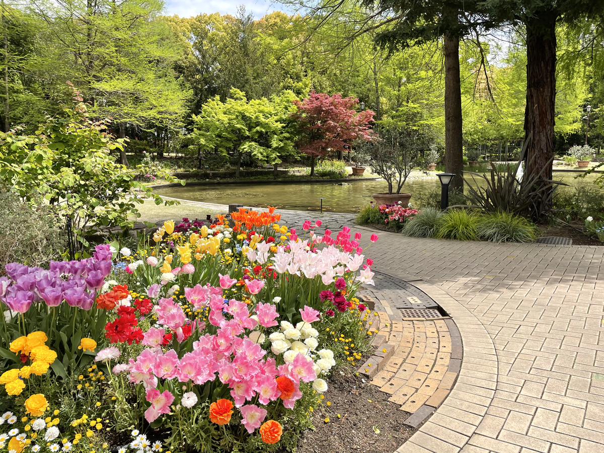 Hisaya-Odori Garden Flarie