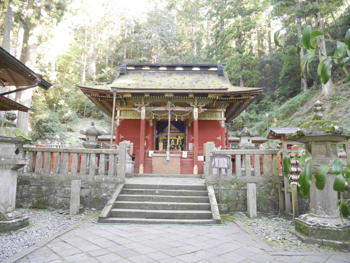 凤来山东照宫