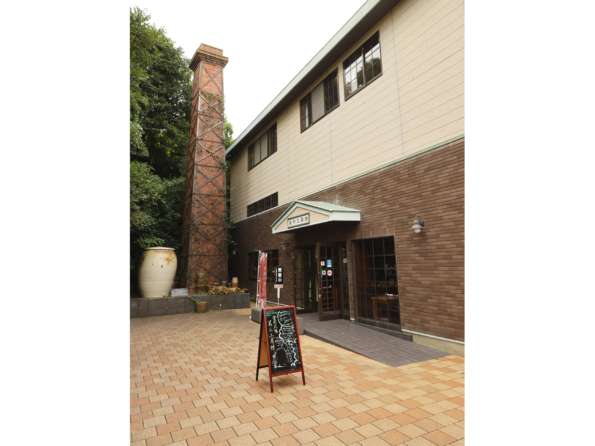 登窑广场 展示工房馆