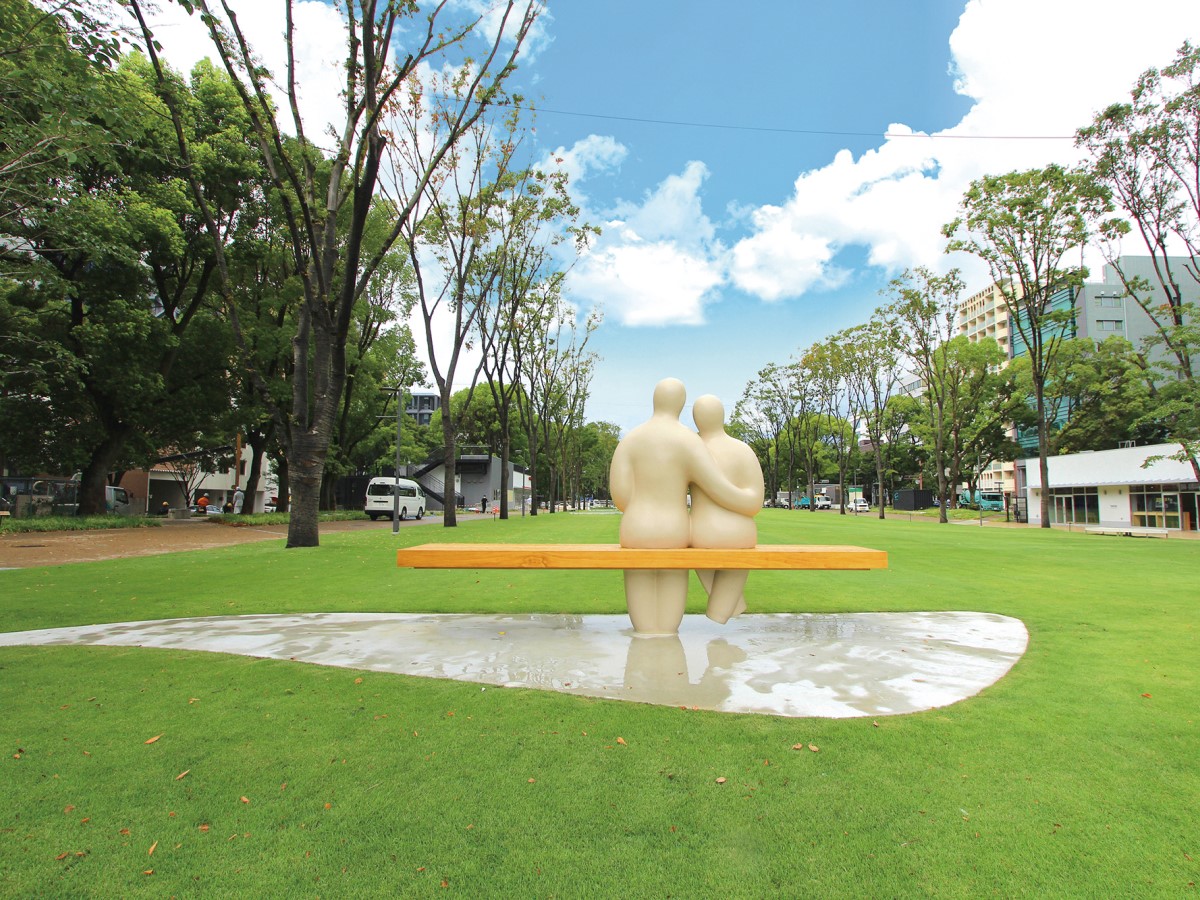 Hisaya-odori Park(久屋大通公園)