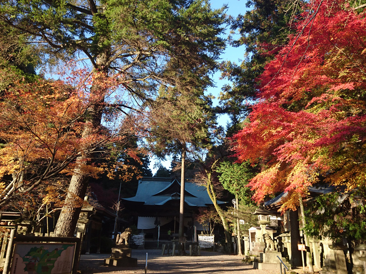 内々神社