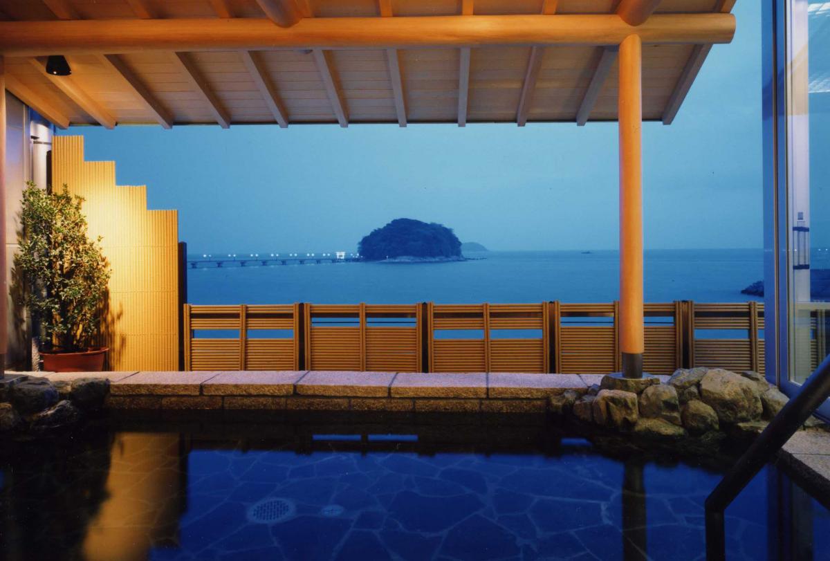 Gamagori Onsen Hot Spring