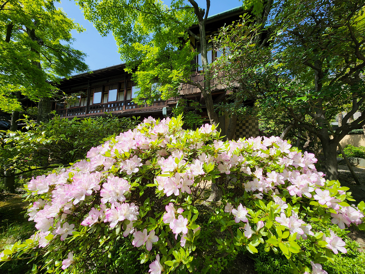 歷史文化館 揚輝莊