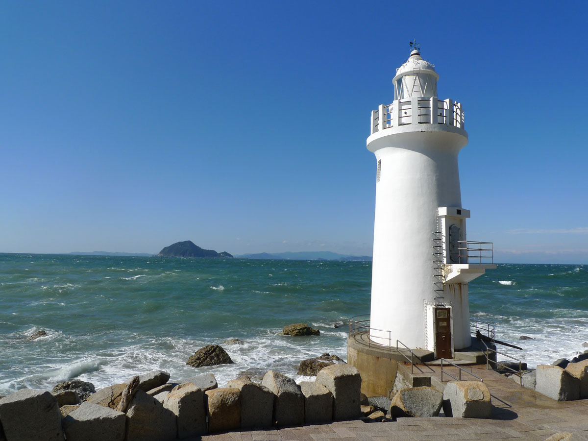 伊良湖岬燈塔