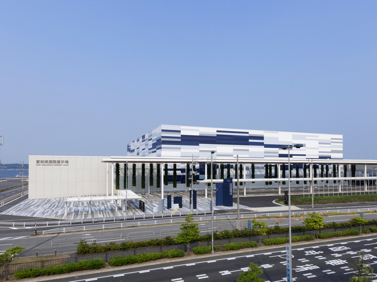 愛知縣國際展覽中心“Aichi Sky Expo”