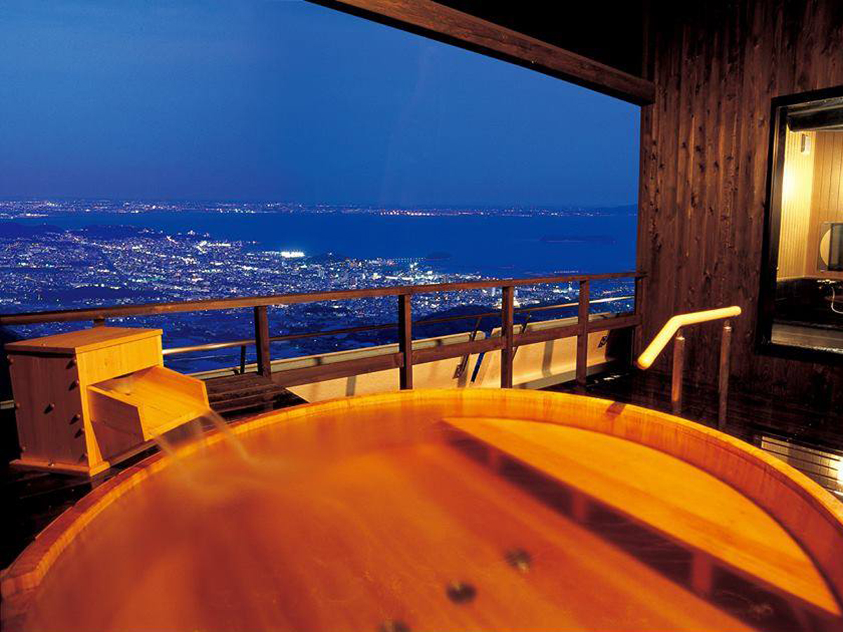 Gamagori Onsen Hot Spring