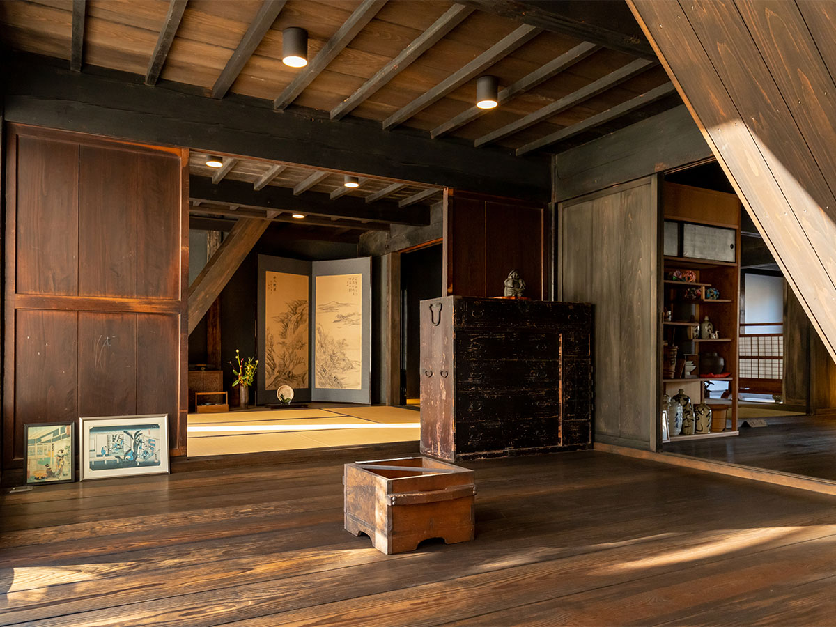 Akasaka Post Town Museum / Yoramaikan Rest Stop / Ohashiya Inn
