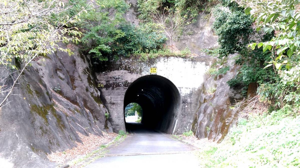 Toyohashi Rail Road's Former Taguchi Line