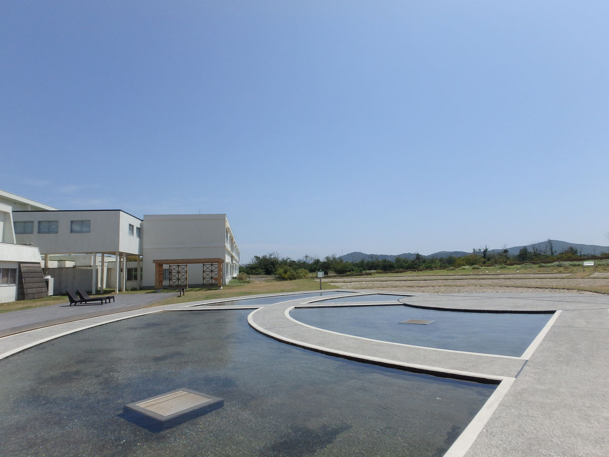 伊良湖　Salala Park