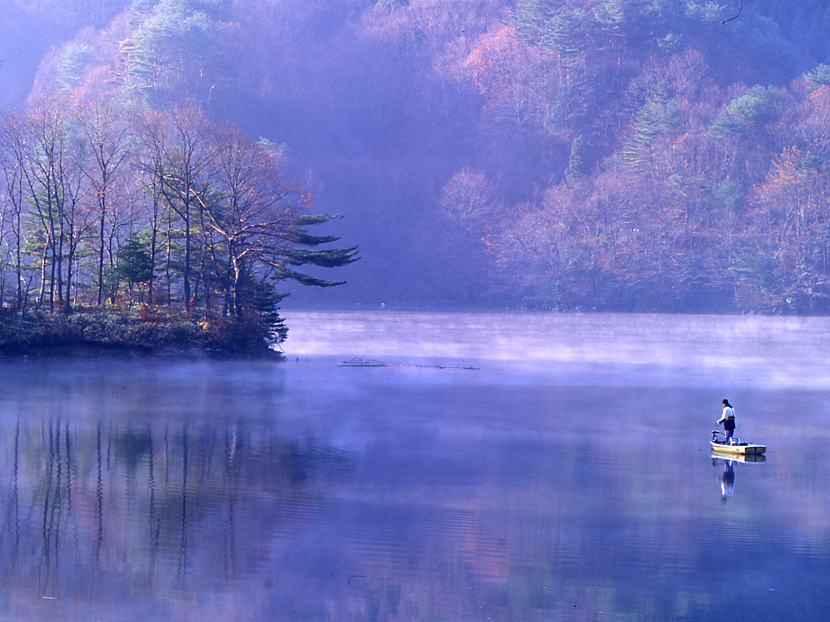 Lake Mikawa