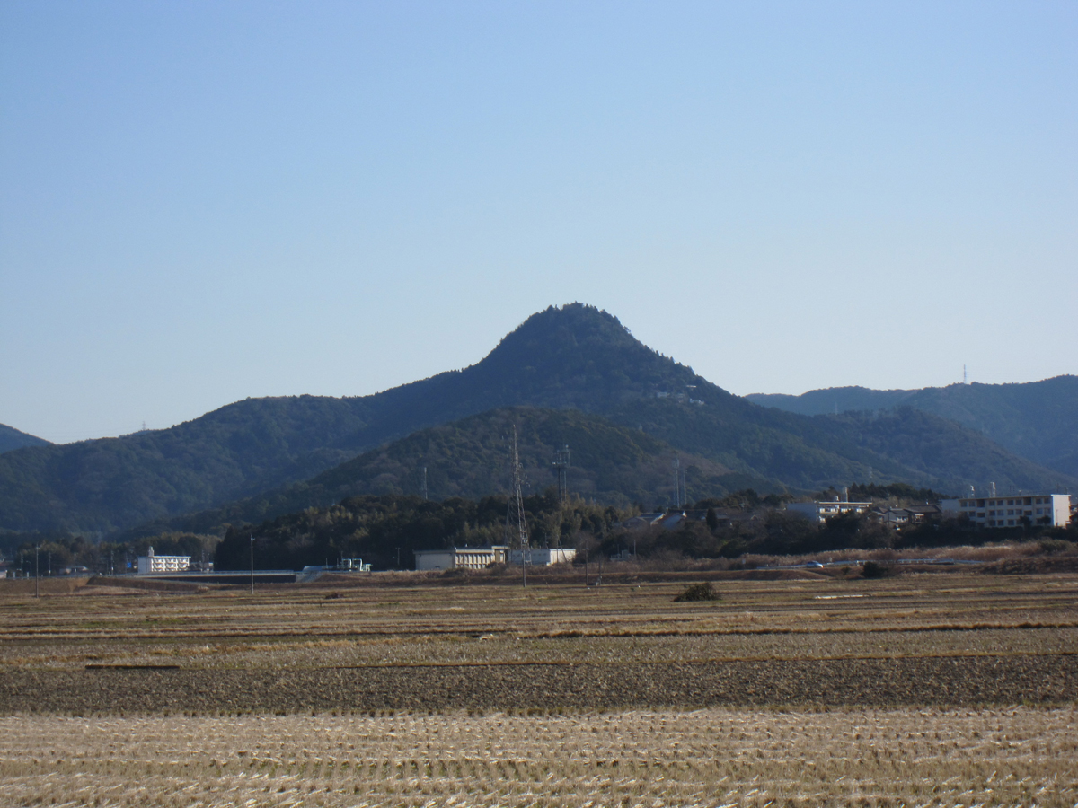 石卷山