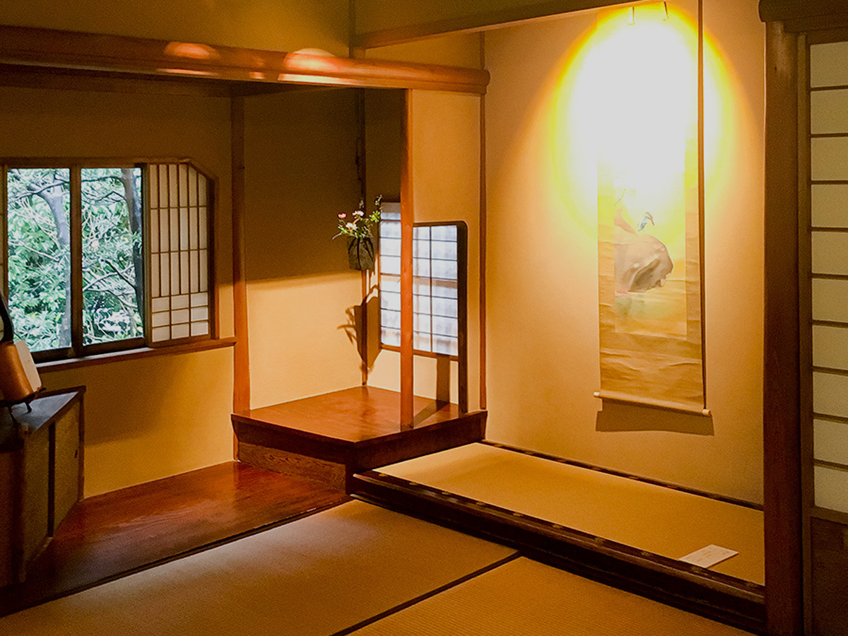 古川美術館(分館 爲三郎紀念館)