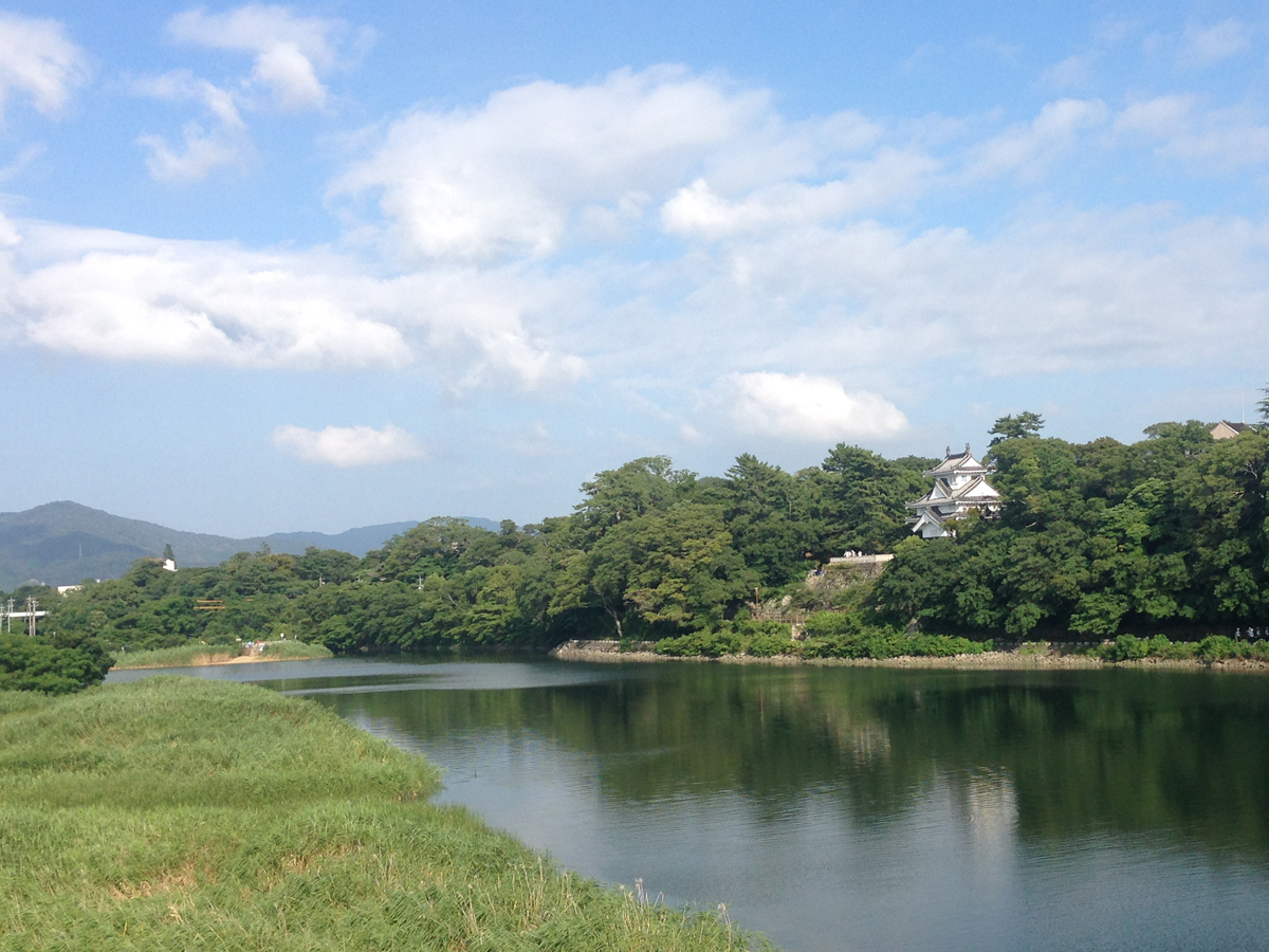 吉田城