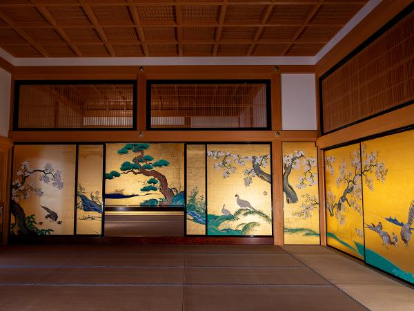 名古屋城/名古屋城本丸御殿