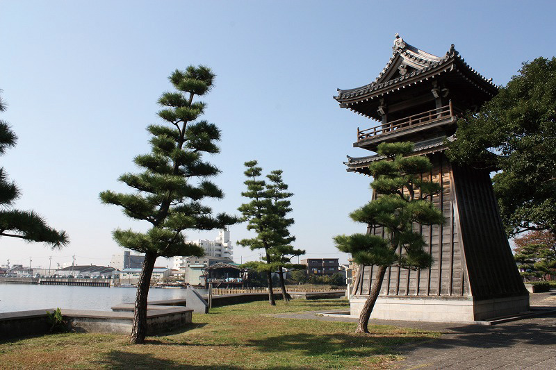 七里渡(宮渡公園)
