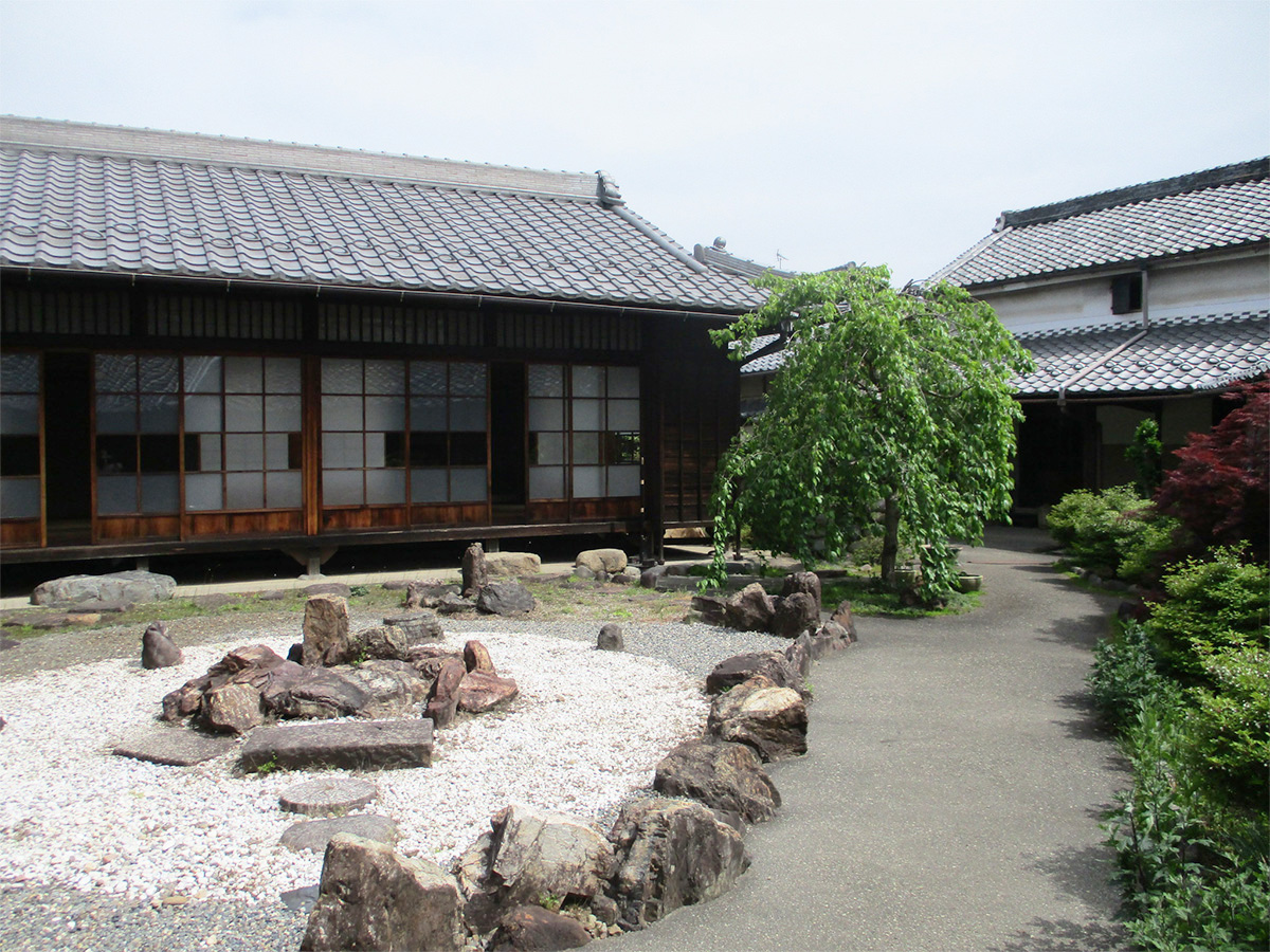 舊堀部家住宅