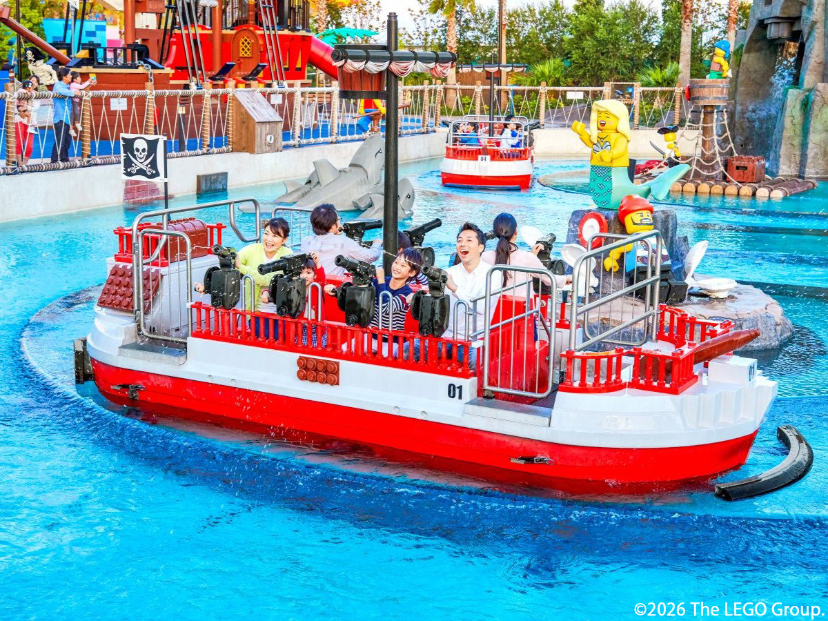 LEGOLAND Japan
