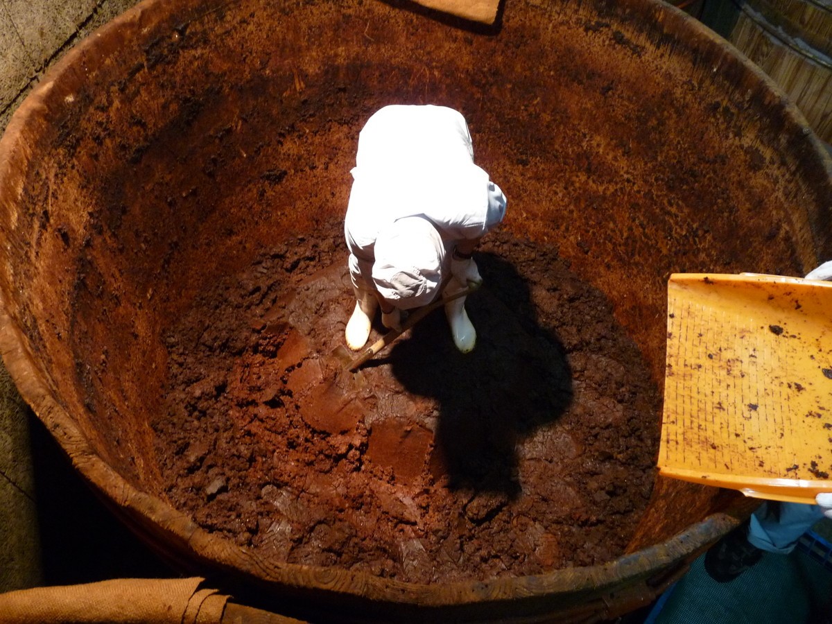 MARUYA八丁味噌
