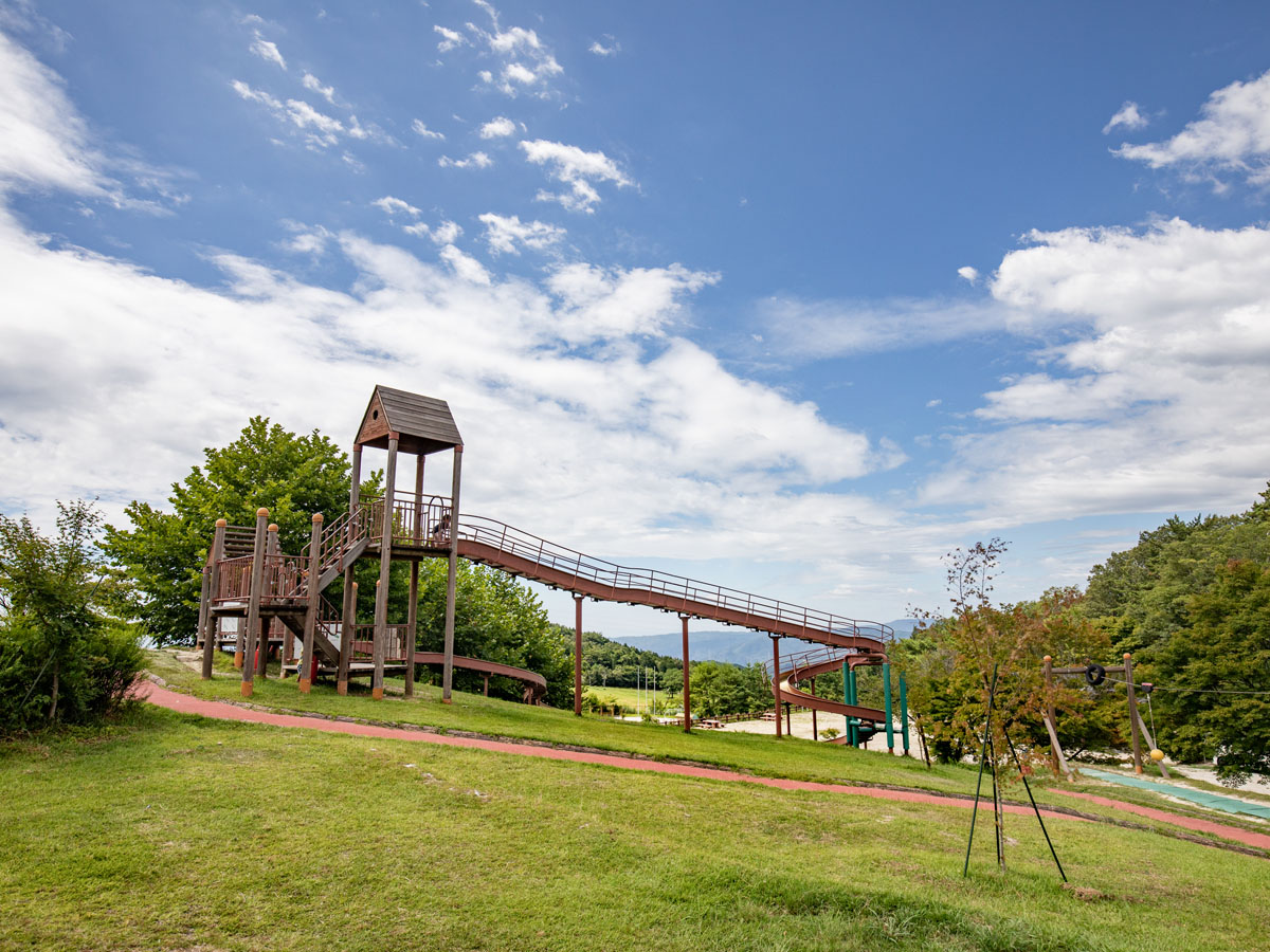 旭高原元气村