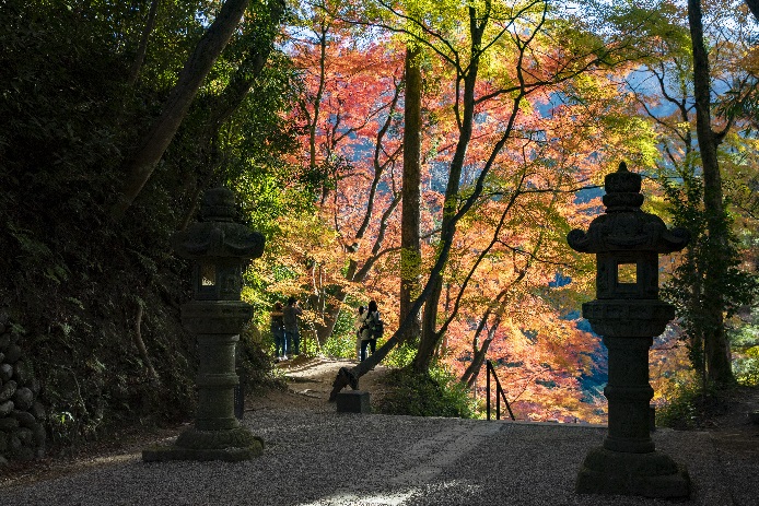 香積寺