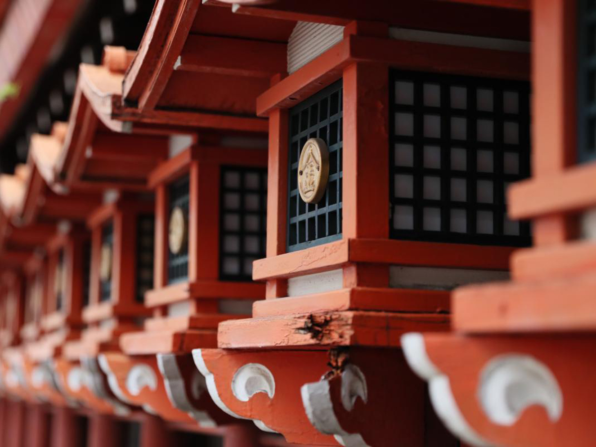 円顿寺商店街