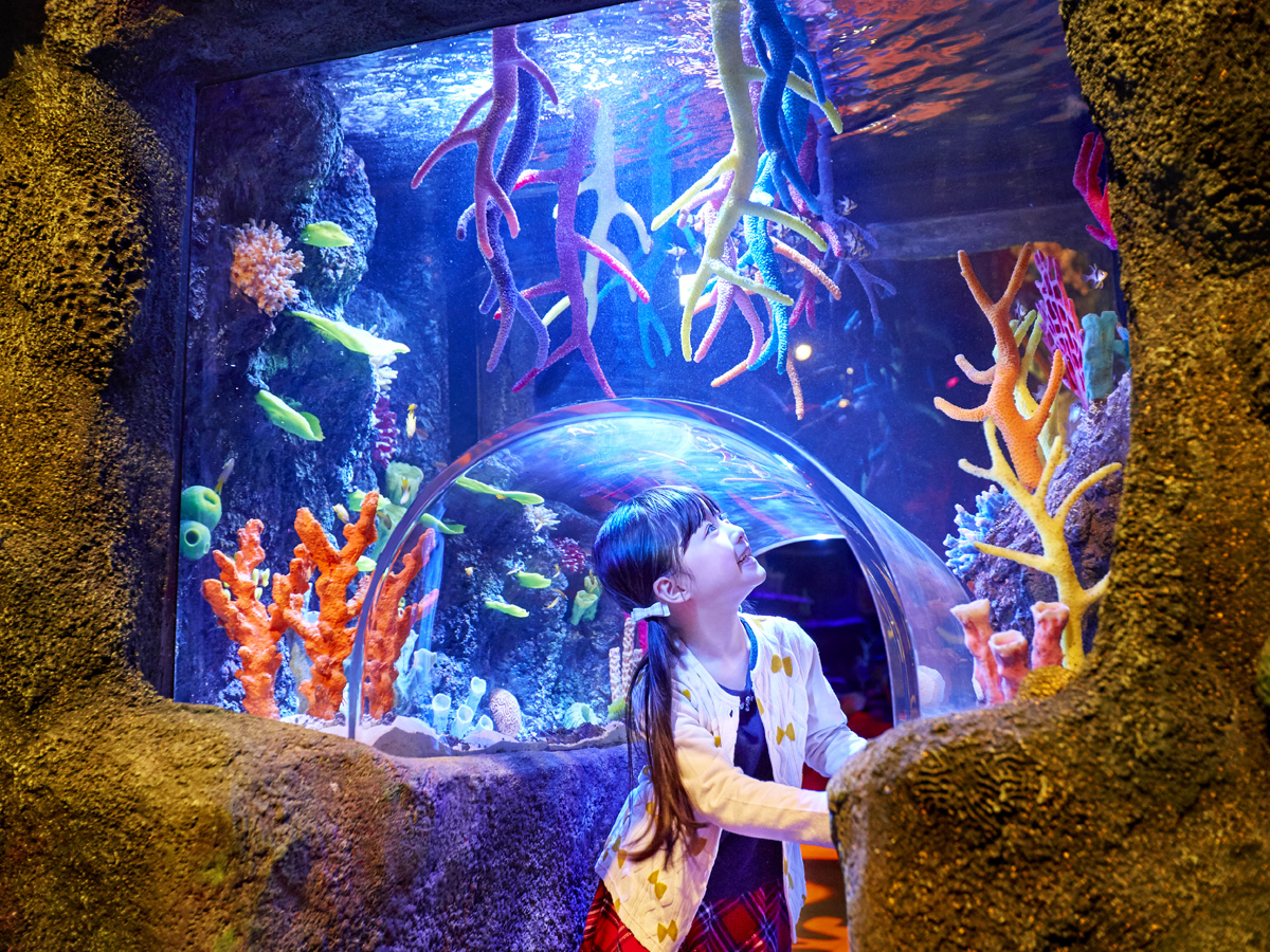 SEA LIFE Nagoya