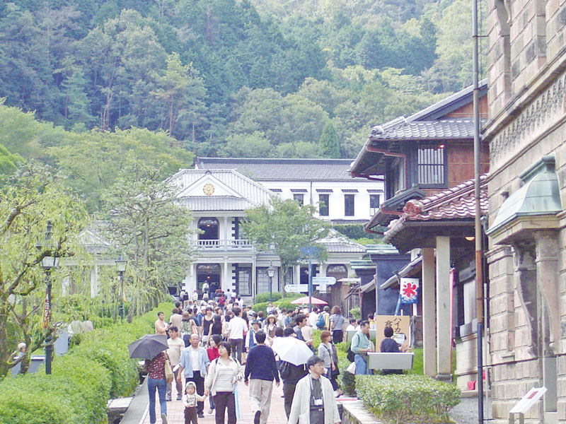 博物館明治村