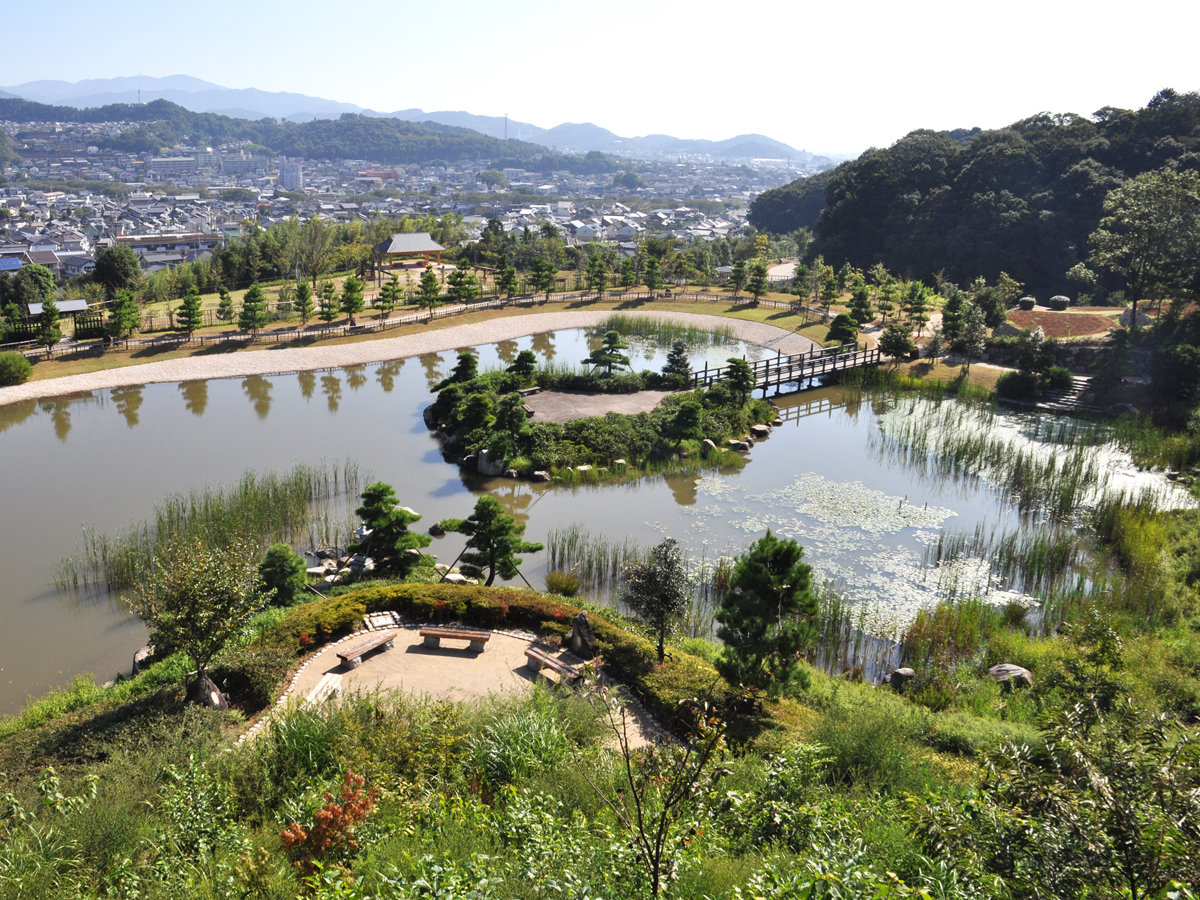 东三河故乡公园