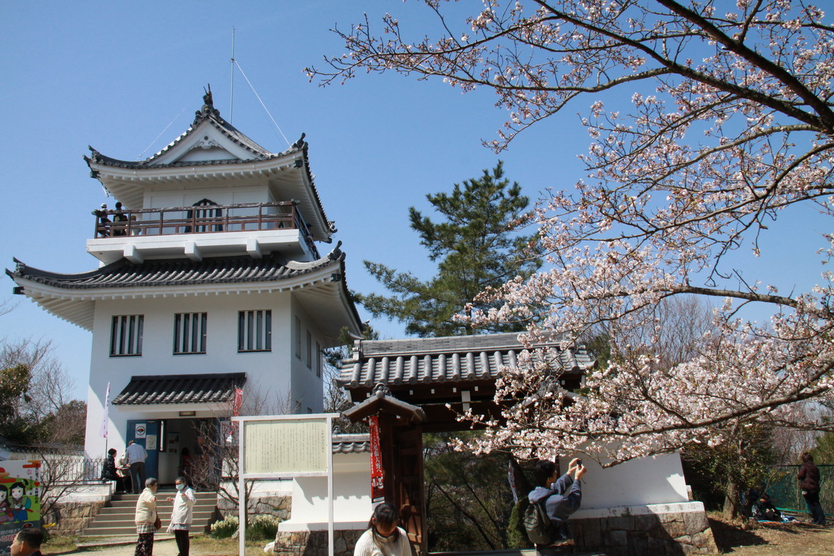 大野城跡