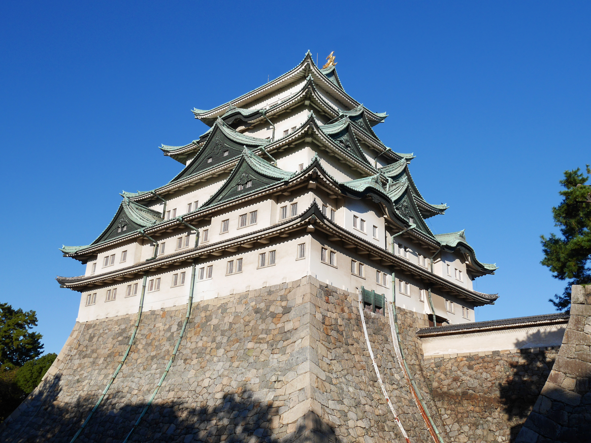 名古屋城/名古屋城本丸御殿
