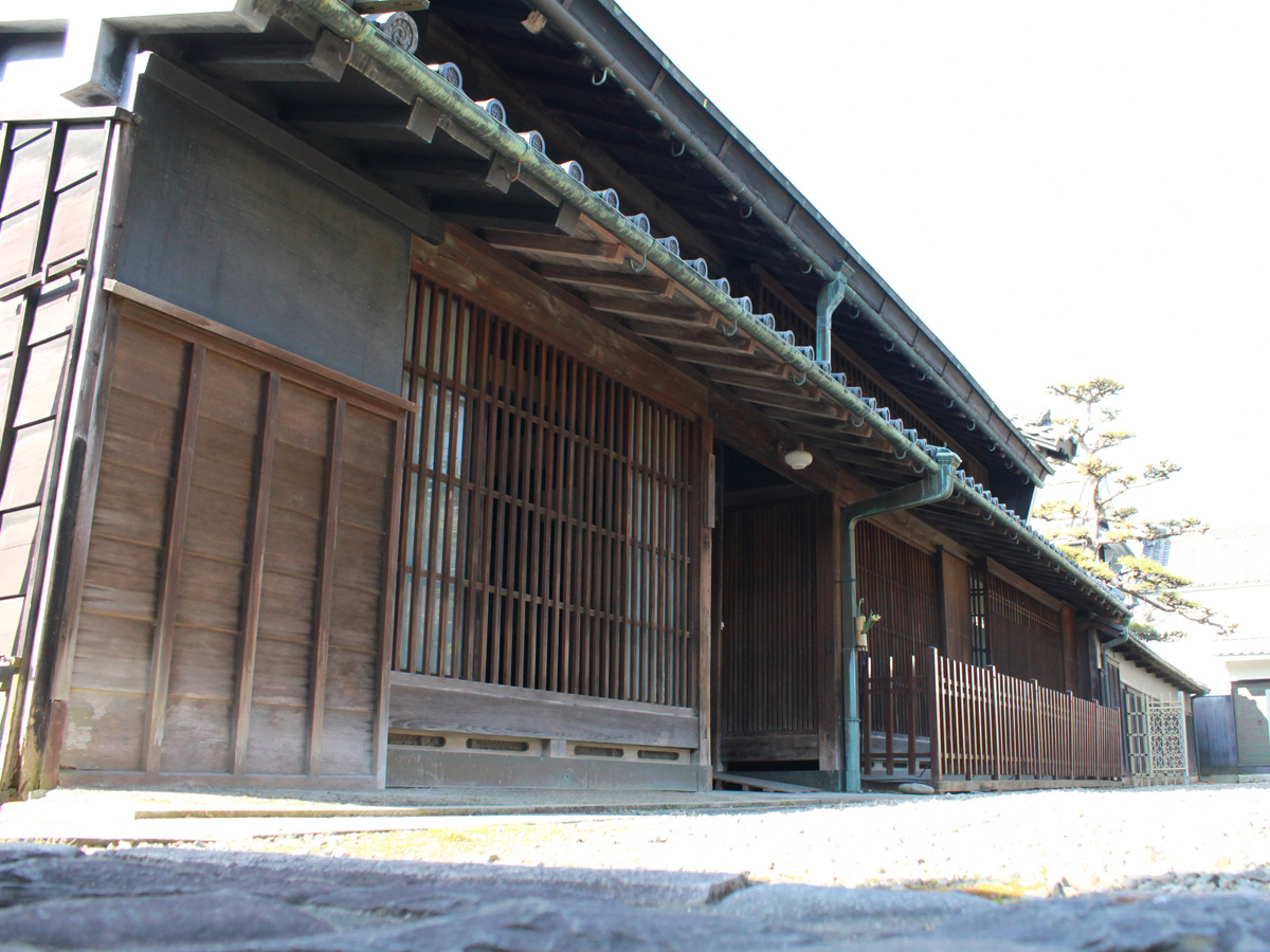 堀田家住宅