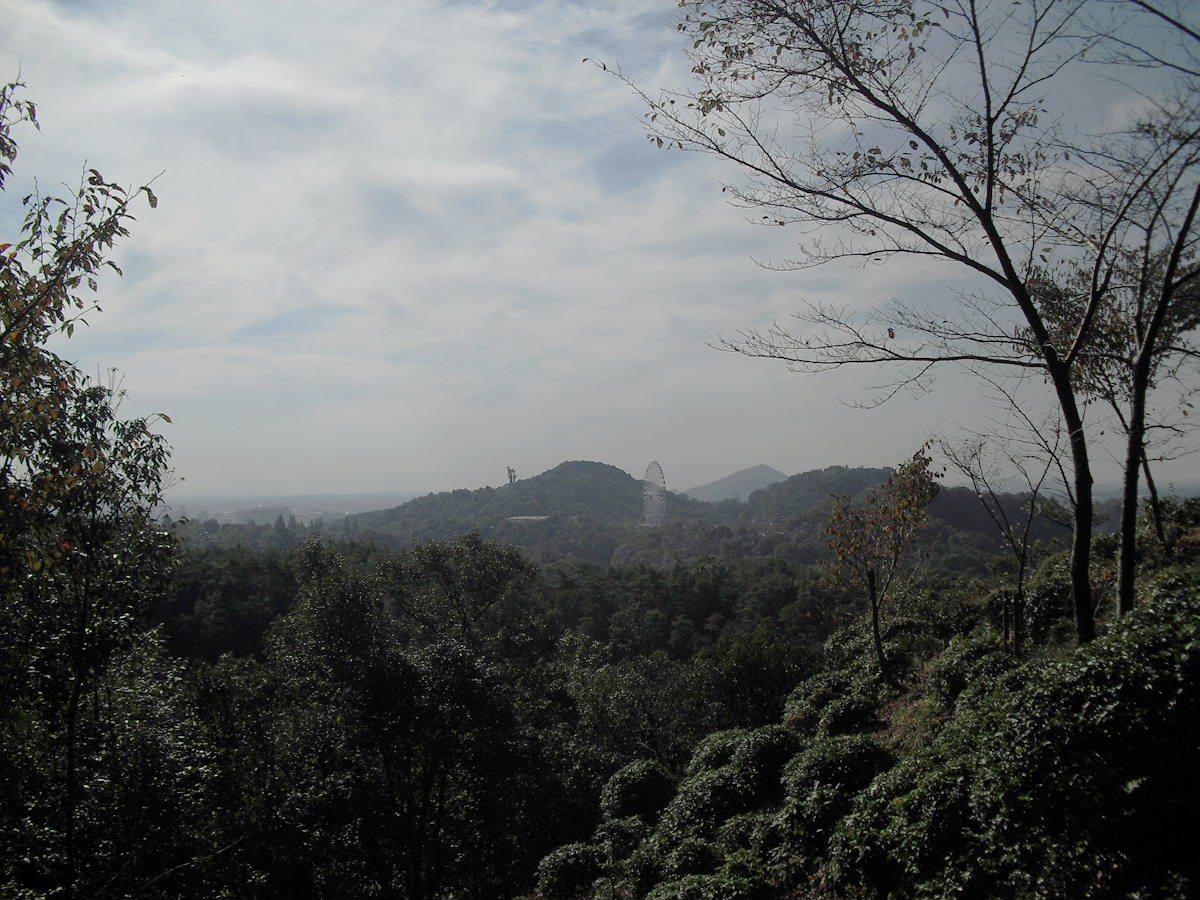 寂光院