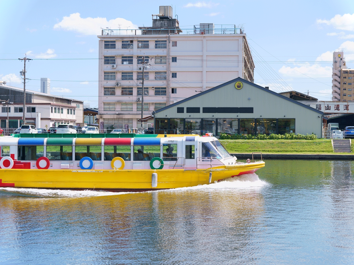 クルーズ名古屋