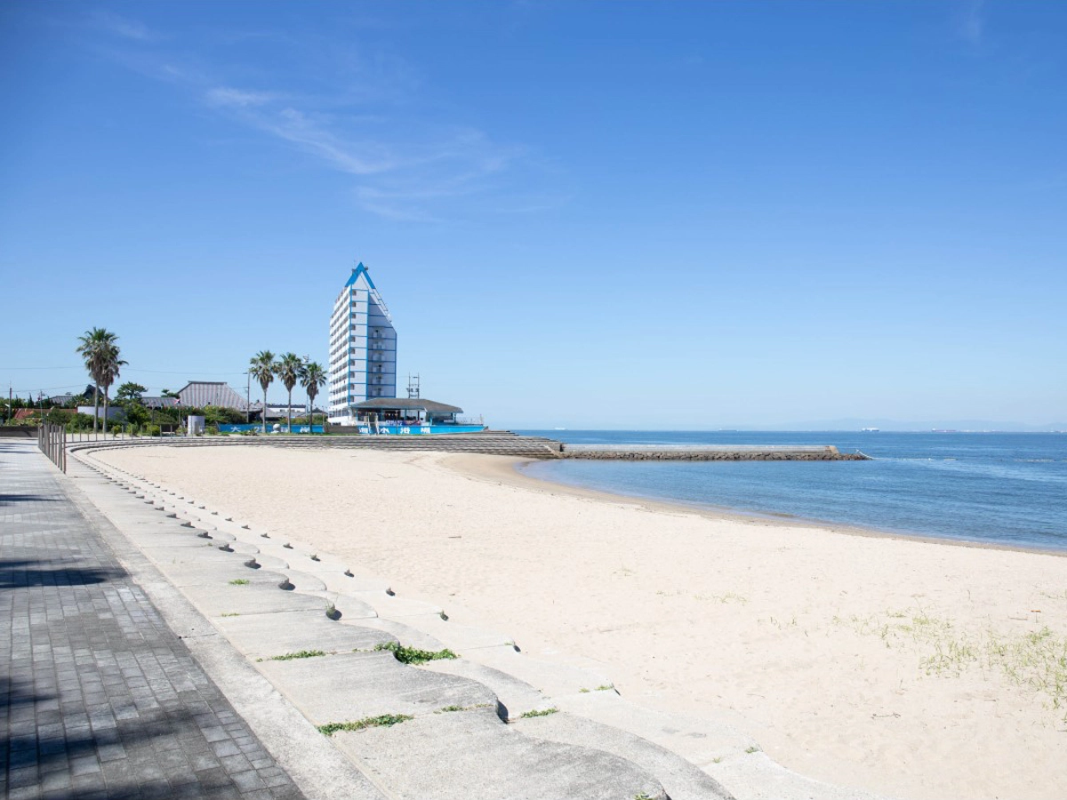 大野海岸(大野海水浴場)