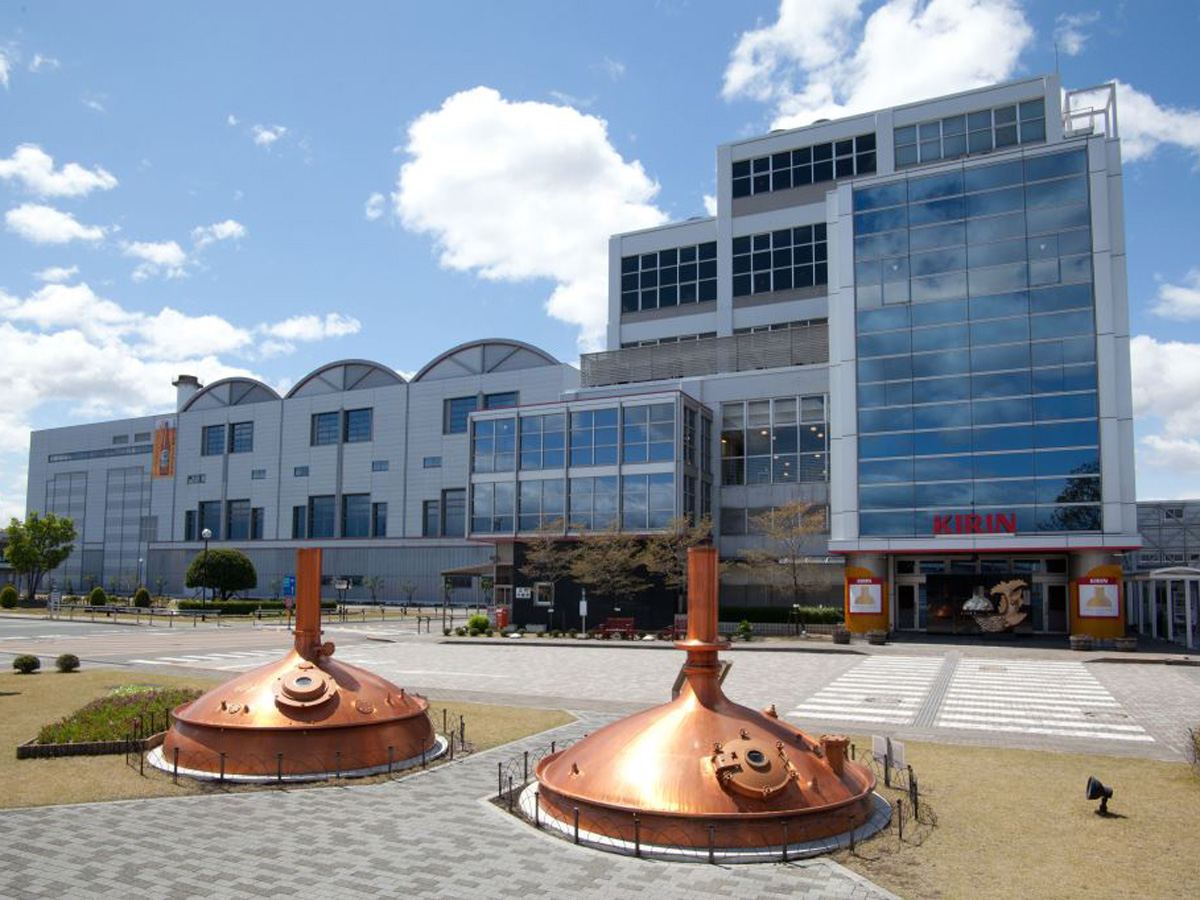 キリンビール 名古屋工場