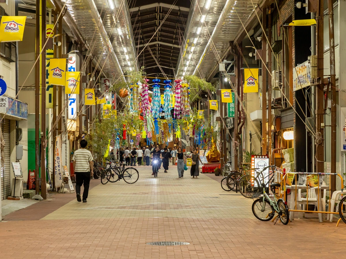 円頓寺本町商店街