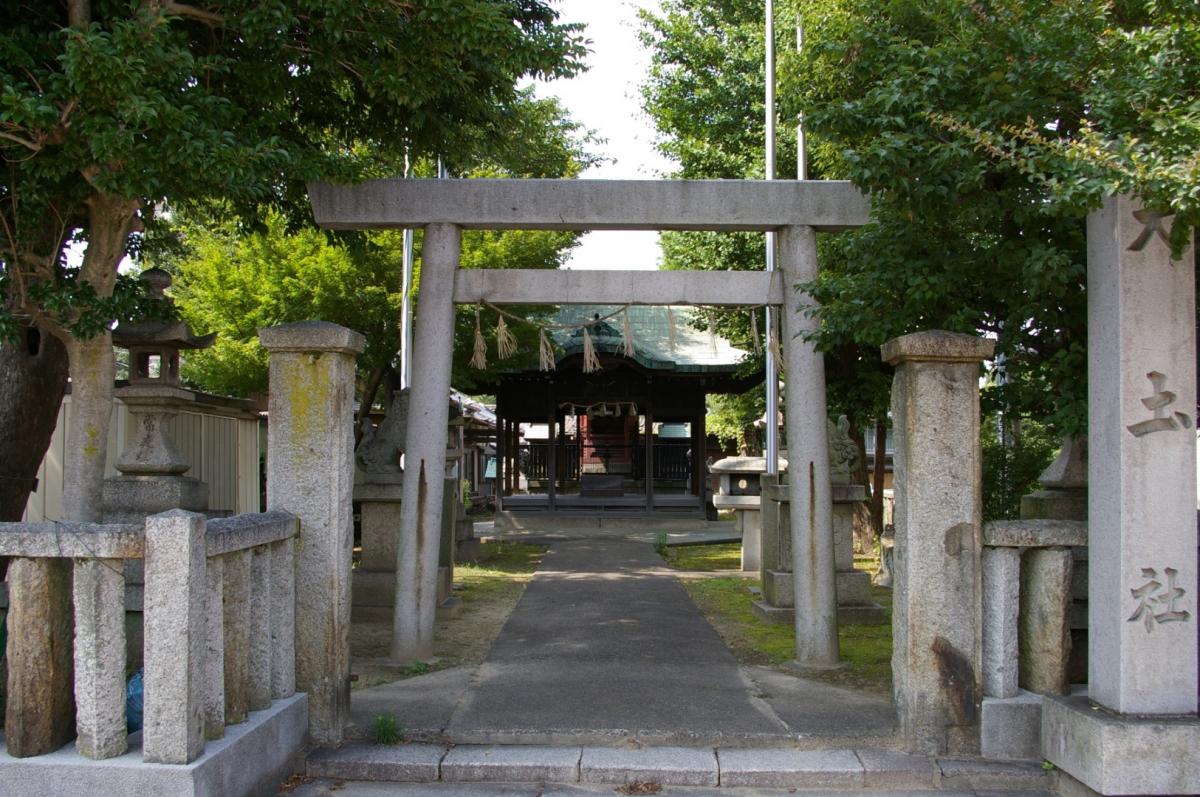 大土社