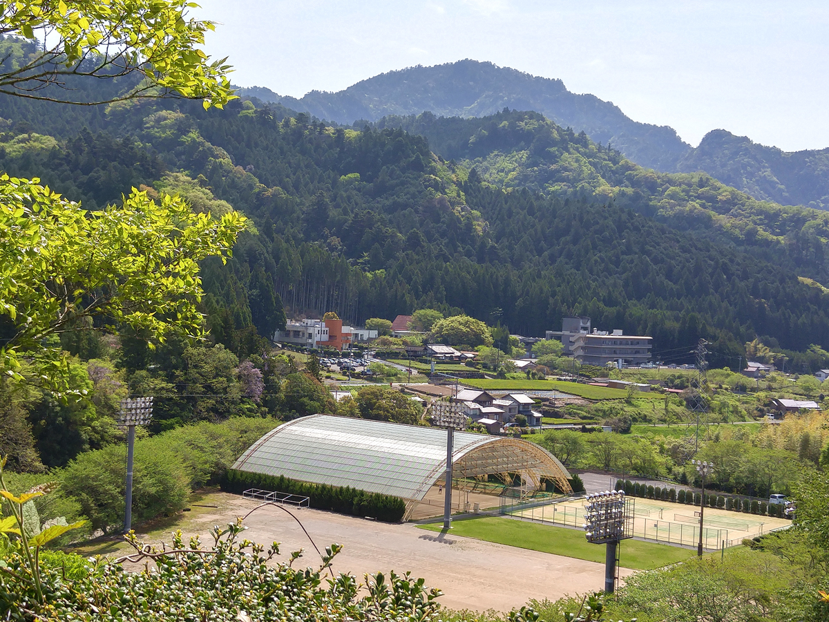 学童農園 山びこの丘