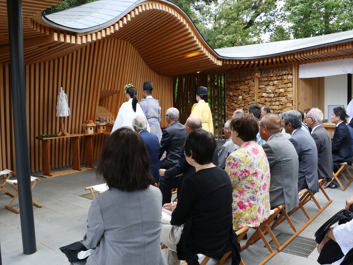 白山宮