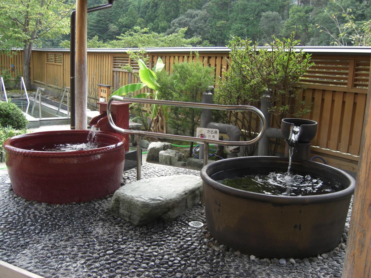 とうえい温泉 花まつりの湯