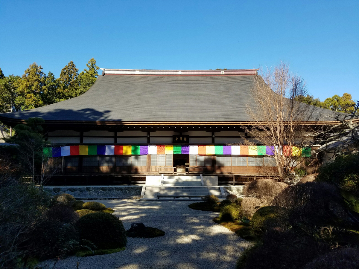龍潭寺