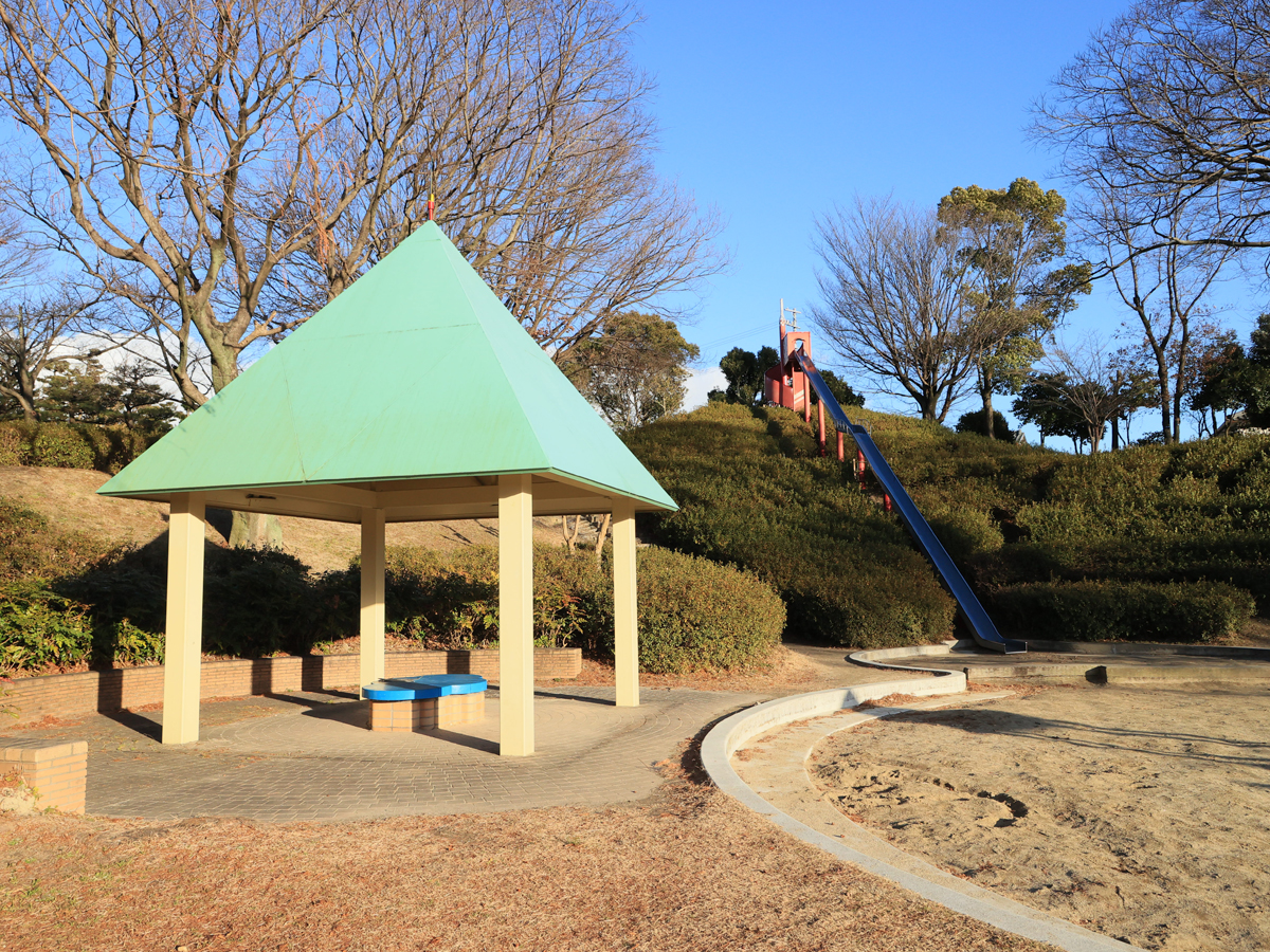 於大公園