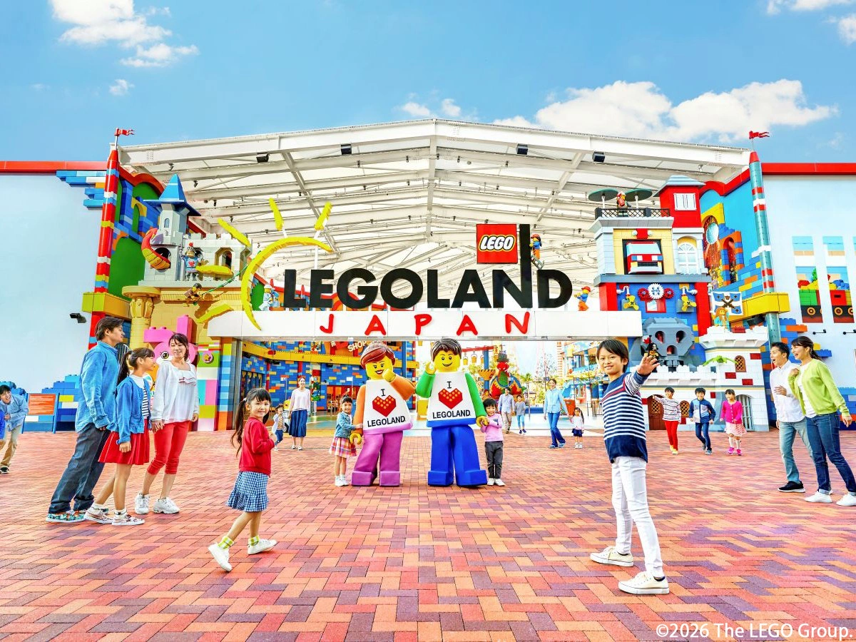 LEGOLAND® Japan