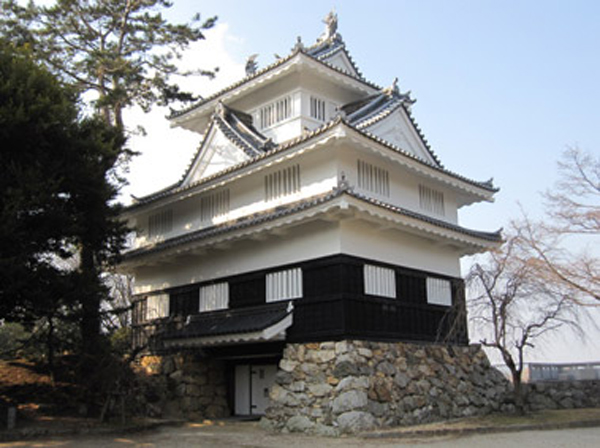 吉田城