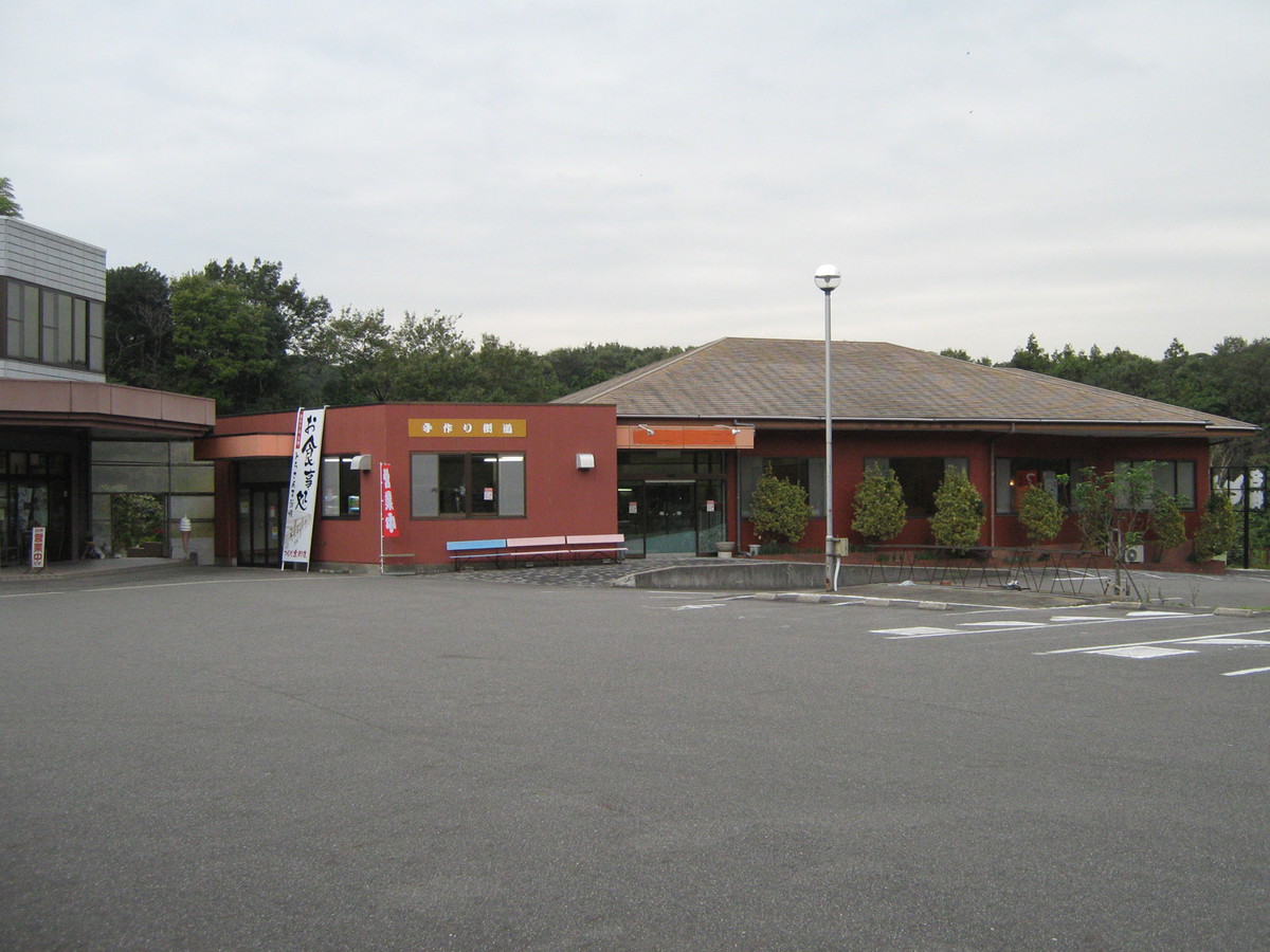 つくだ煮街道