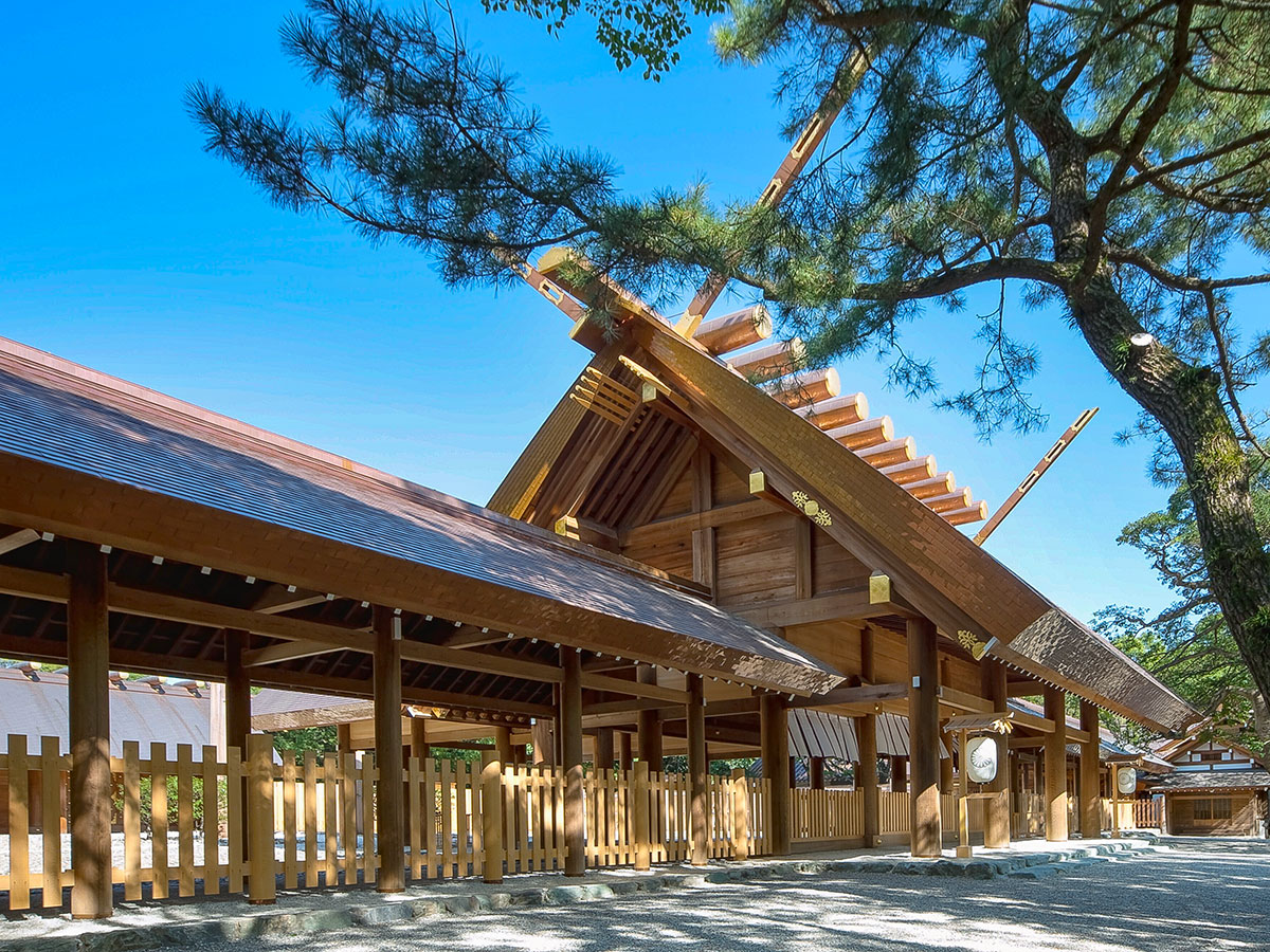 熱田神宮